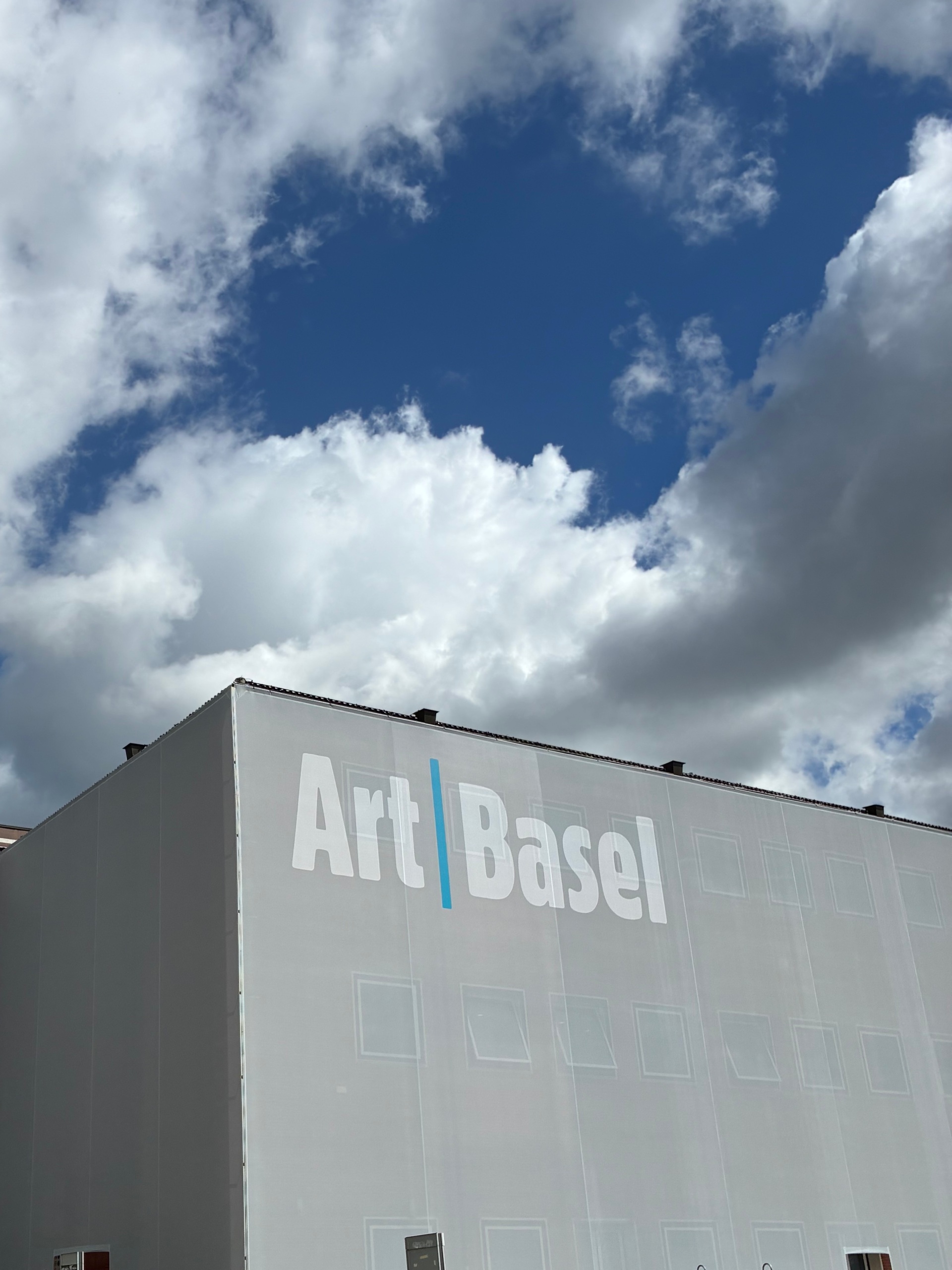 Art Basel Building