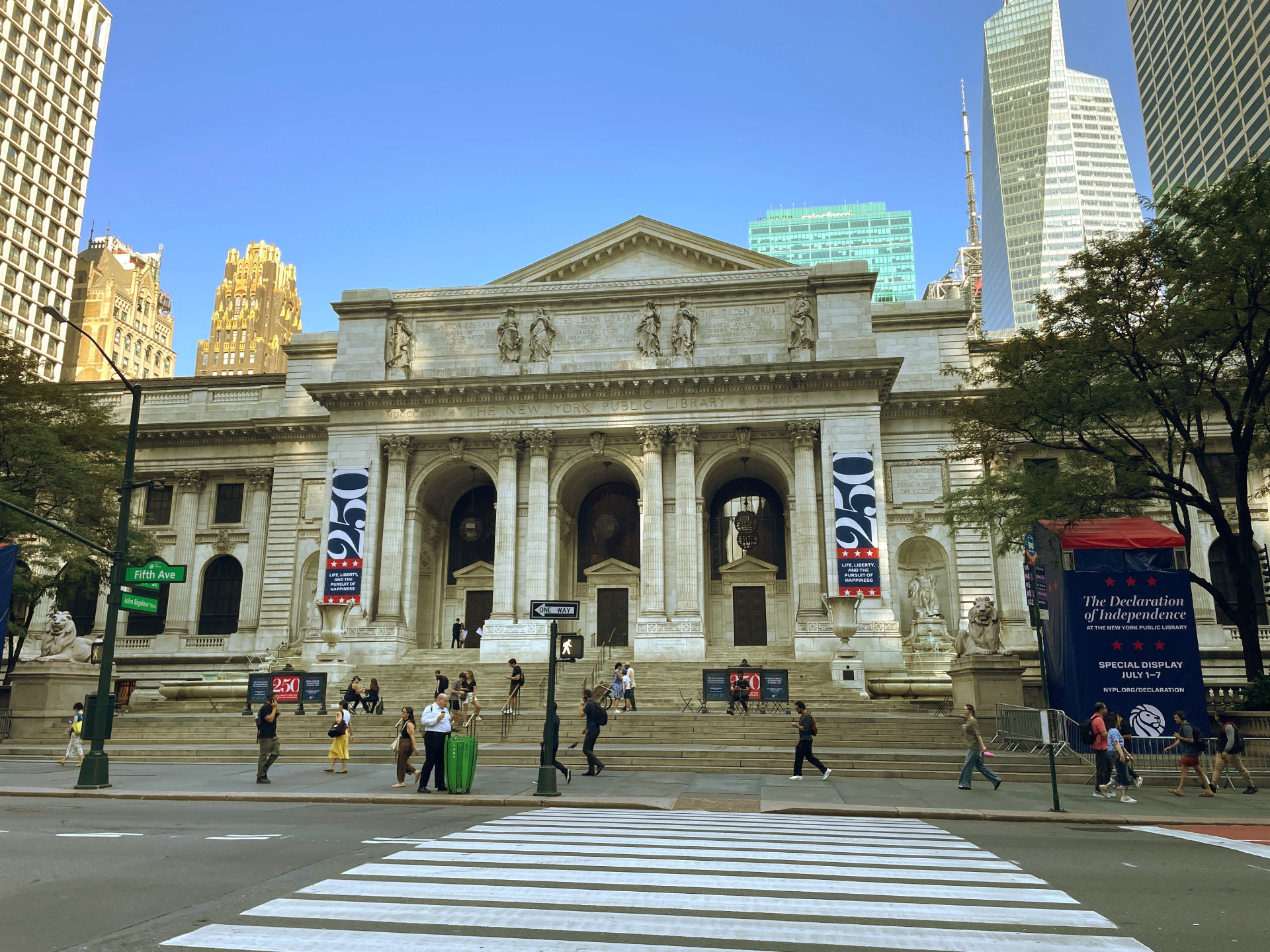 The New York Public Library