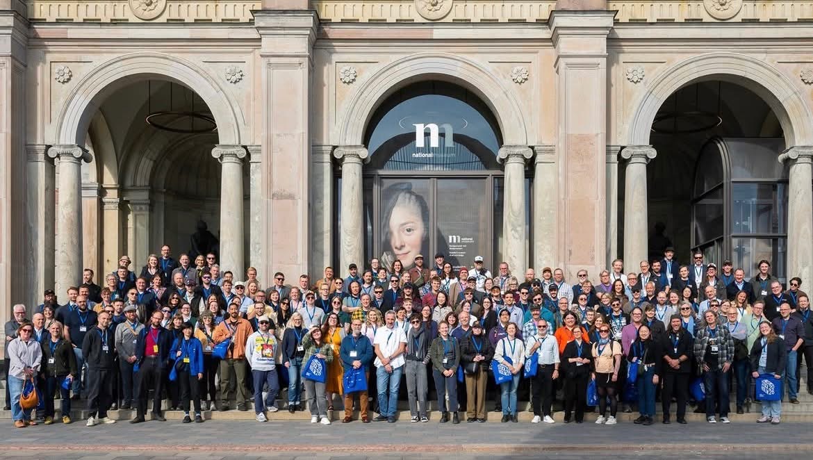 Group Photo, National Museum