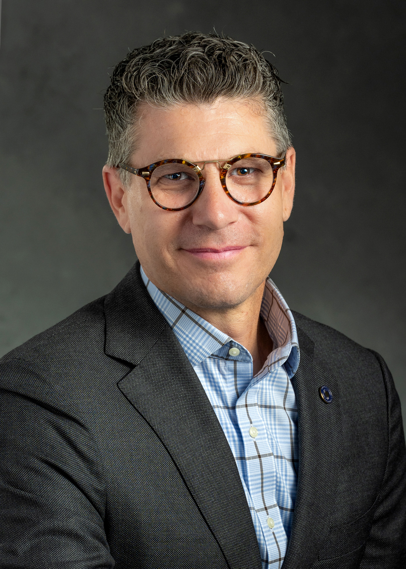 Devon Akmon, Director of the MSU Museum. Photo Courtesy of the MSU Museum.
