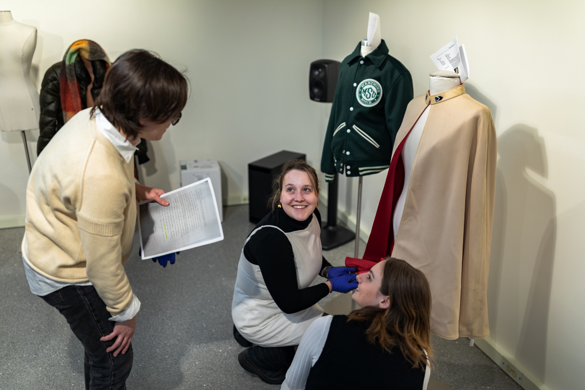 Photo Courtesy of the MSU Museum