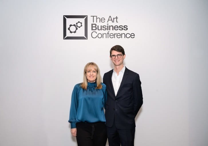 Photo: courtesy the Art Business Conference, Hong Kong.