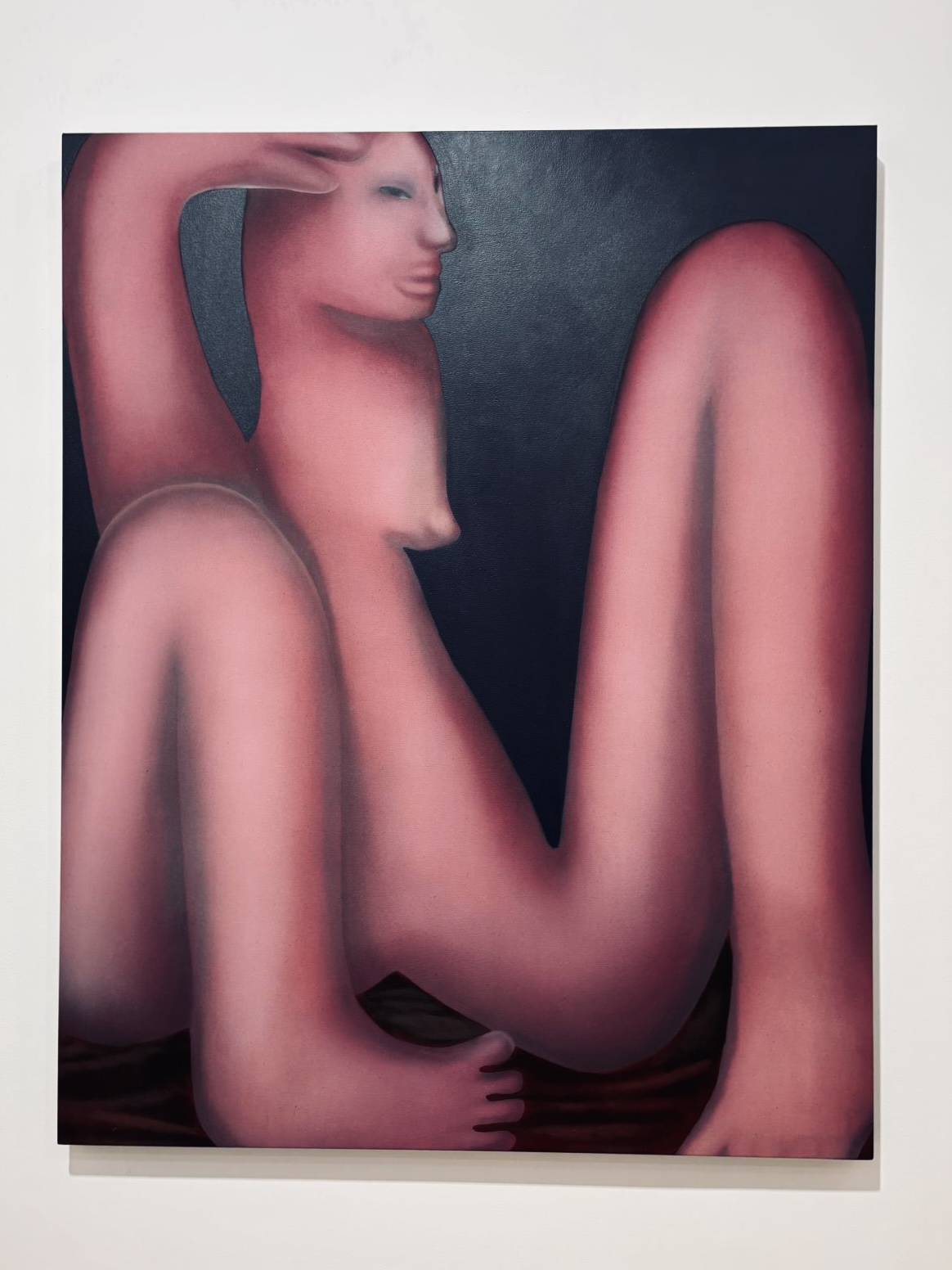 George Rouy, A Dream, 2019, Phillips Auction House, Hong Kong 2026