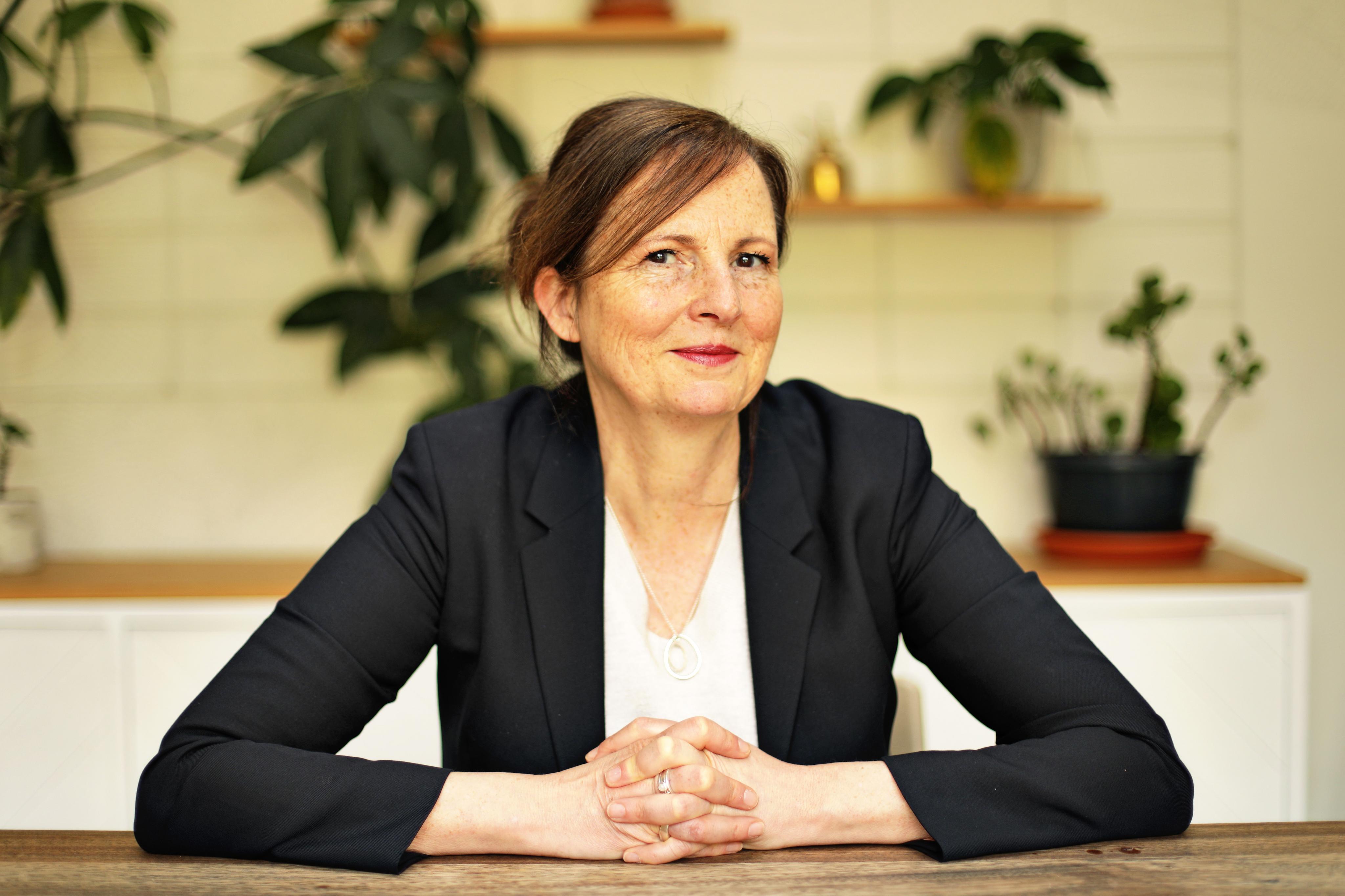 Margot Heller, Director of South London Gallery