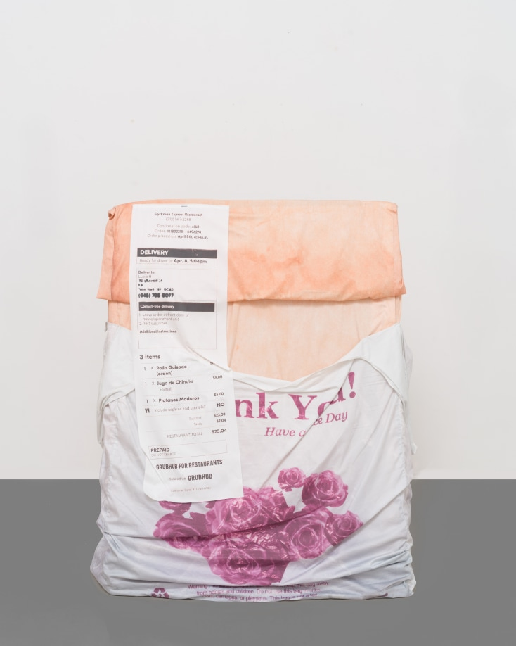 Lucia Hierro, Dyckman Express, 2023, courtesy Swivel Gallery