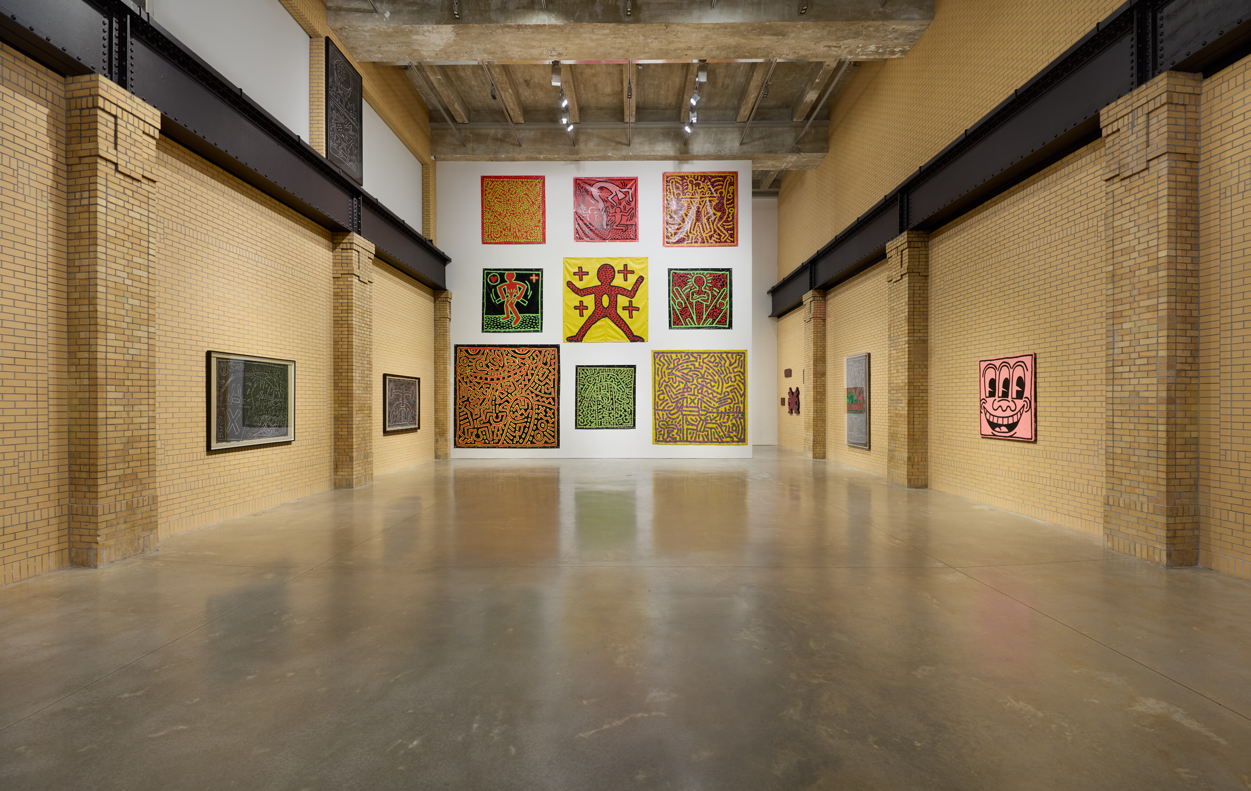 Photography: Tom Powel Imaging | Courtesy The Brant Foundation, Greenwich, CT