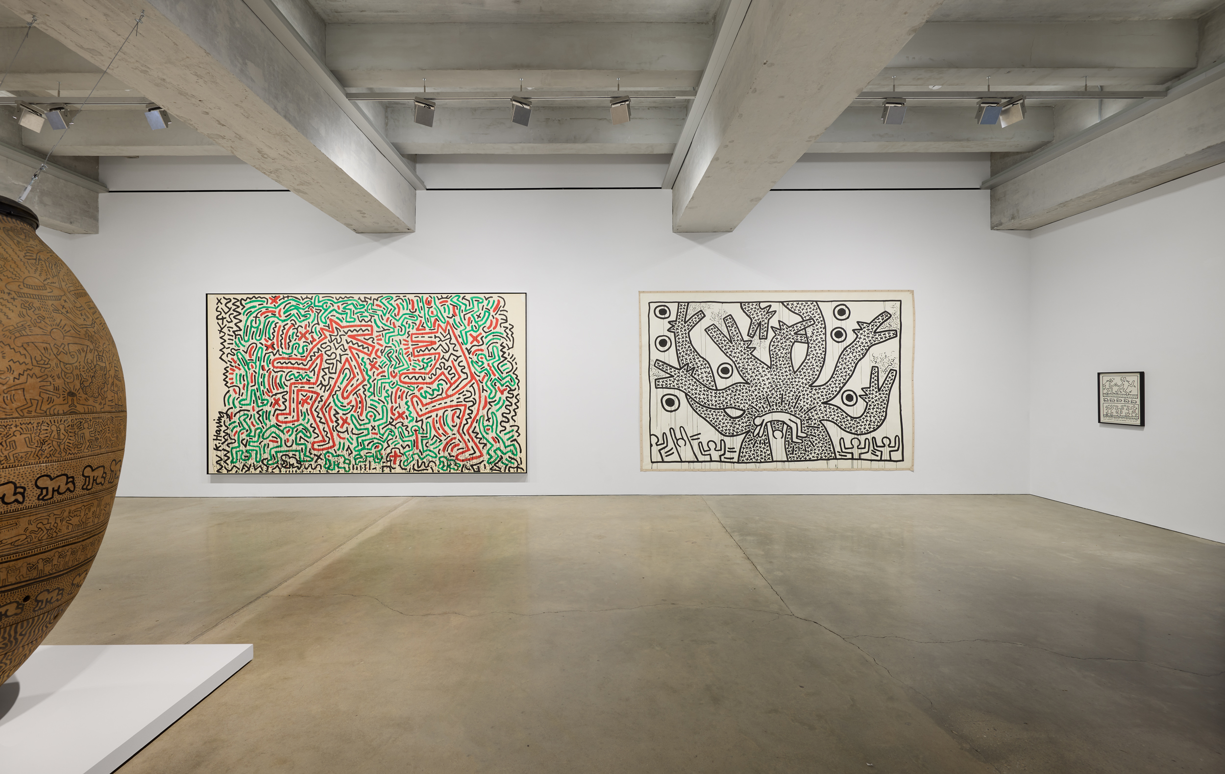 Photography: Tom Powel Imaging | Courtesy The Brant Foundation, Greenwich, CT