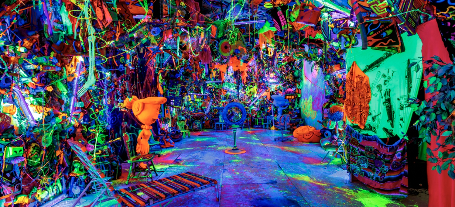 Saatchi Gallery's exhibit 'Beyond the Streets'