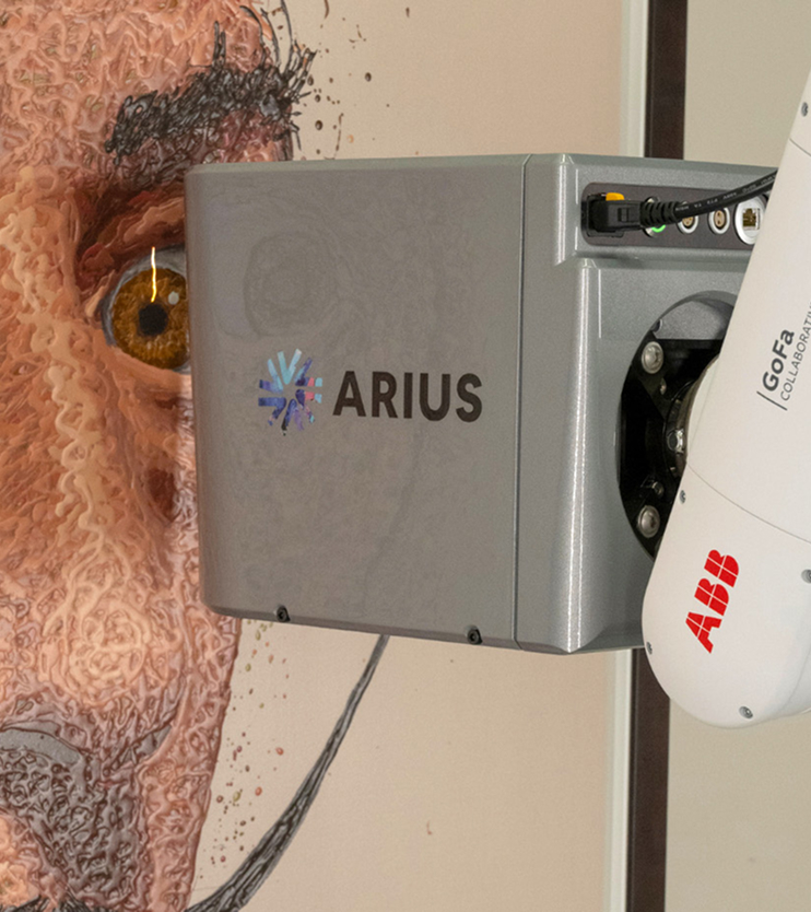 Advanced 3D Replication