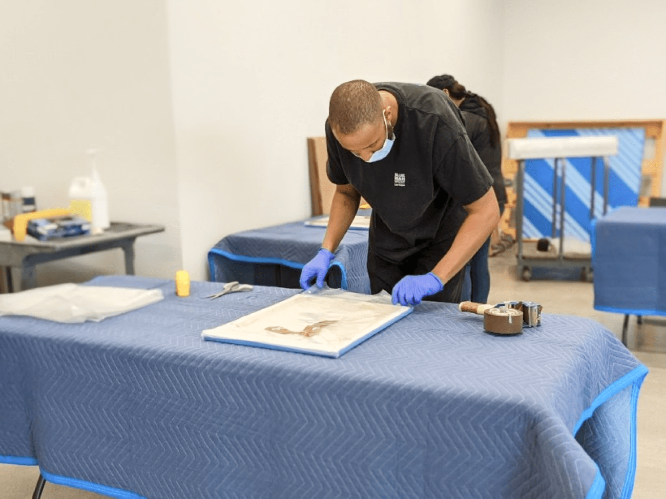 Crozier's apprenticeship program