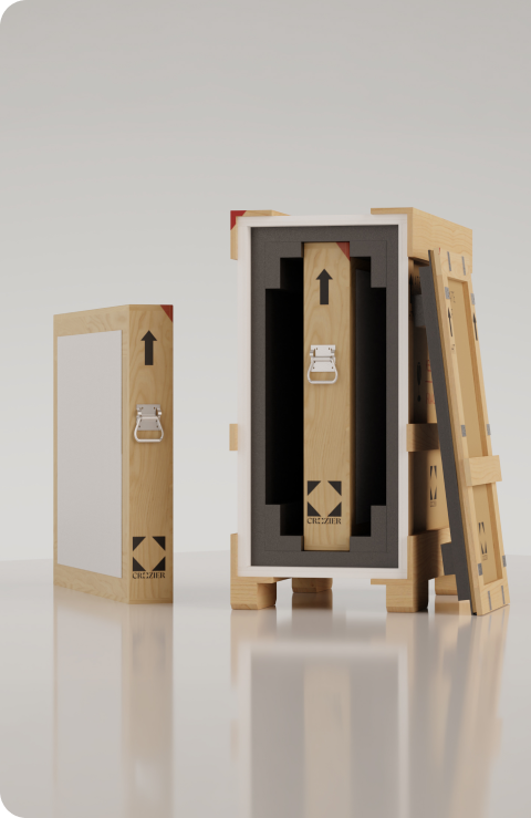 Travel Frame
