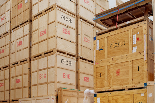 storage